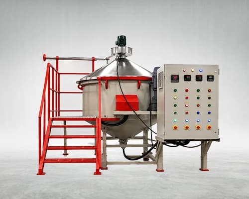 Industrial Cooling Blender