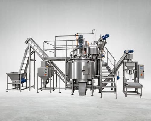 Premix Plant