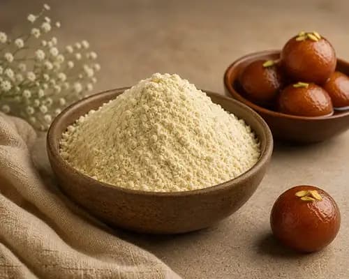 Gulab Jamun Premix Plant