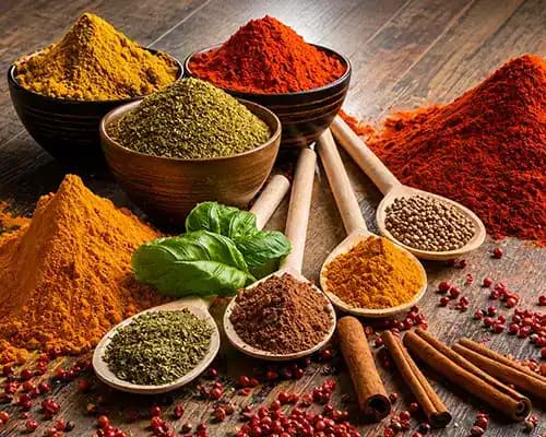Spice Roasting Machine