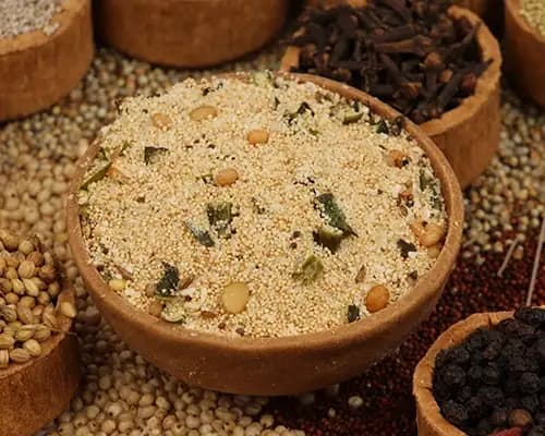 Upma Premix Plant